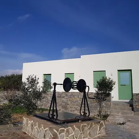 Apartment Secret Garden - With Jacuzzi Parikia (Paros)